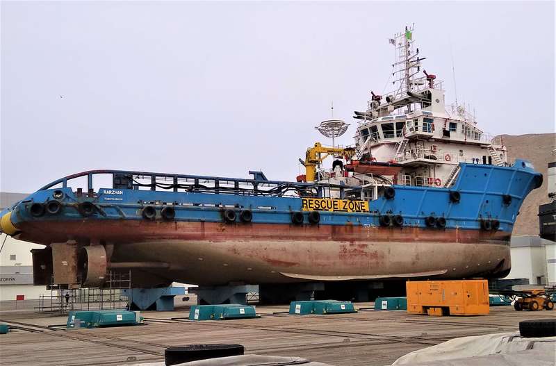 Information about arrived ships on May 2021 | News | Balkan shipyard ...